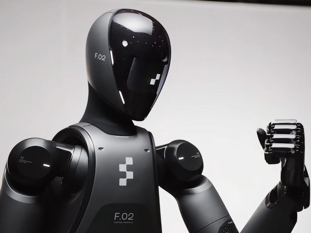 Figure AI发布端到端通用模型Helix，估值飙升至400亿美元