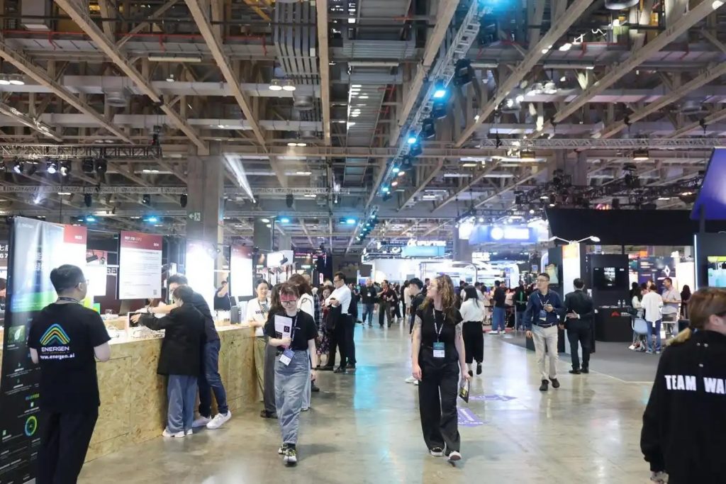 机器人组团亮相澳门，在BEYOND Expo见证亚洲创新力量