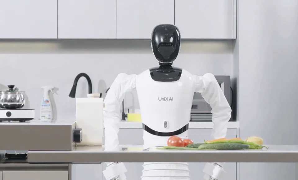 上海优理奇（UniX AI）完成天使轮融资