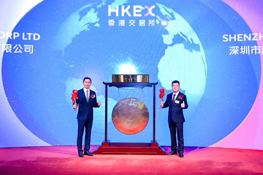 国内协作机器人第一股！深圳越疆科技香港上市