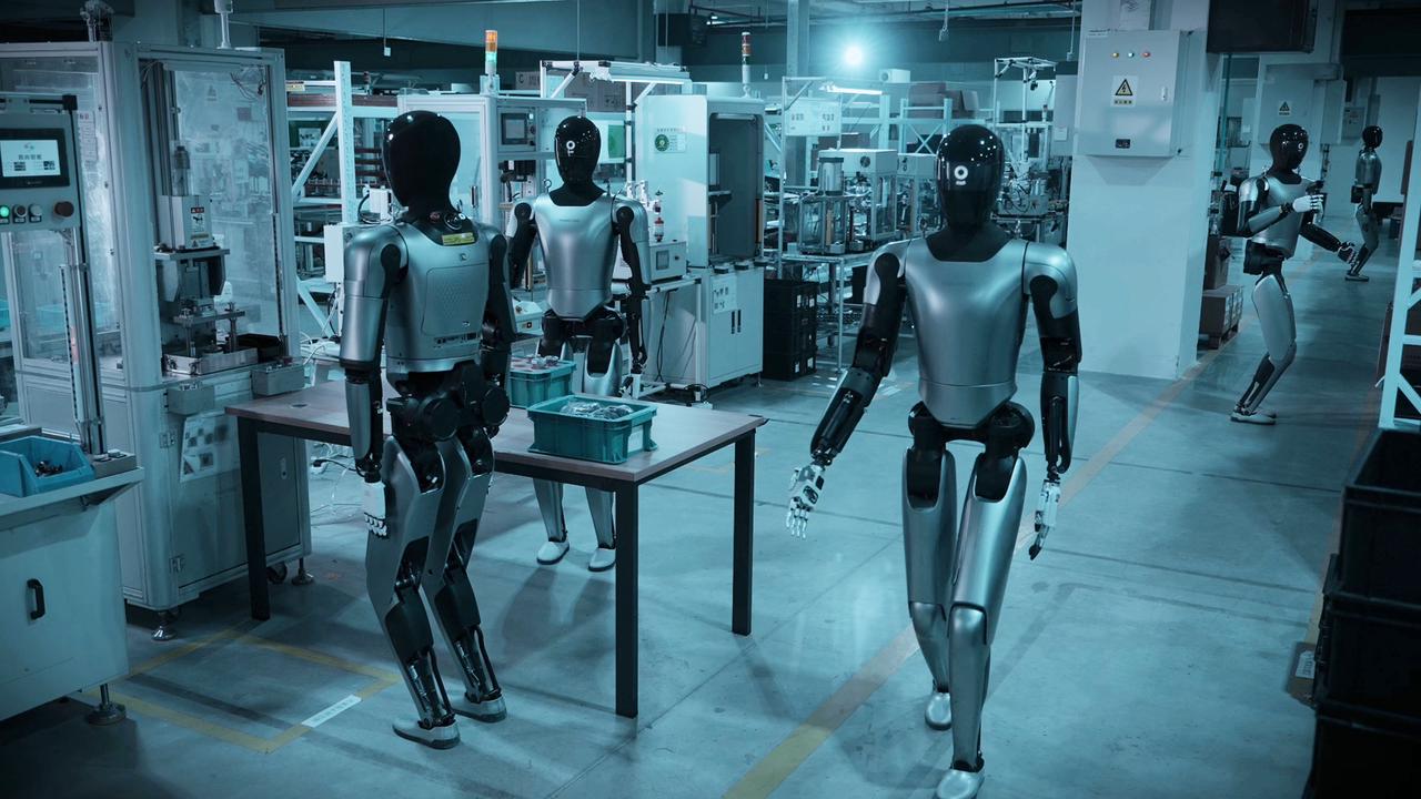 魔法原子完成1.5亿元天使轮融资，2025开启量产交付