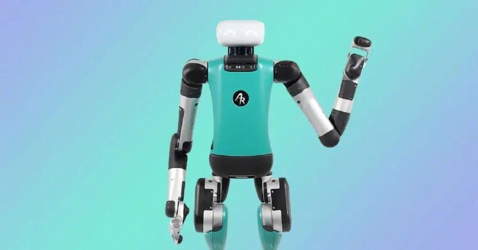 美国人形机器人创企Agility Robotics又要融资4亿美元