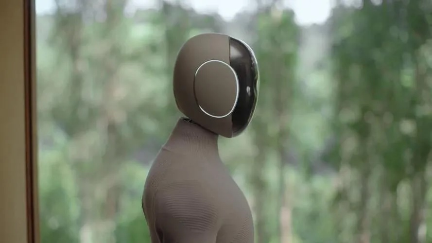 “NEO”！暖男机器人来袭