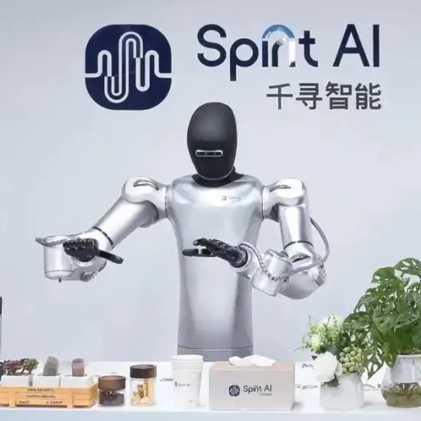华为首次入股机器人创企