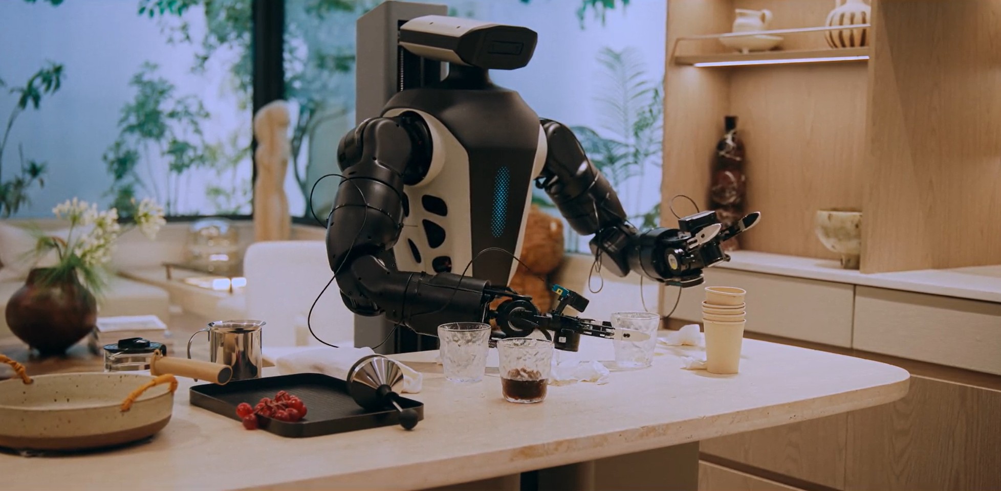 DexTeleop Secures Pre‑A Financing as Retail‑Deployed Robots Become Its “Data‑Collection Mother Machine” for Embodied AI - RobotHOT