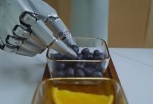 Sharpa Lands RMB 4.5B Financing, Launches World's First Fully Autonomous Robot Restaurant - RobotHOT