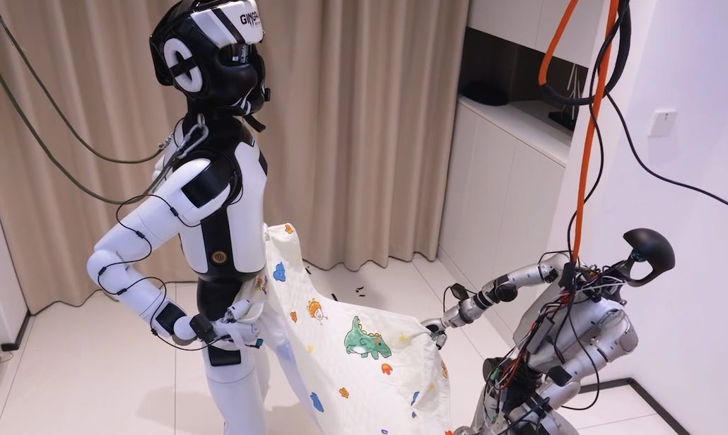 Mystery robot videos spark AGI debate as Chinese team unveils MVP - RobotHOT