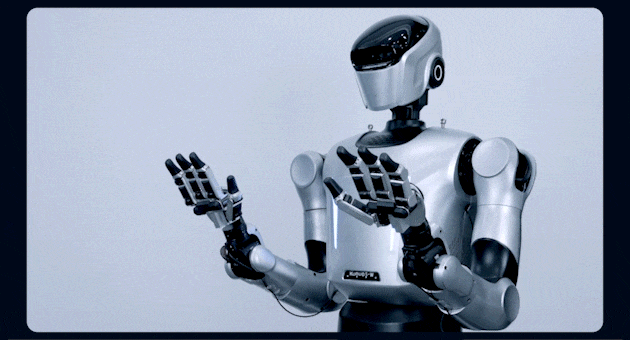 LEJU Robot, Heyman unveil general-purpose humanoid hand system for industrial use - RobotHOT