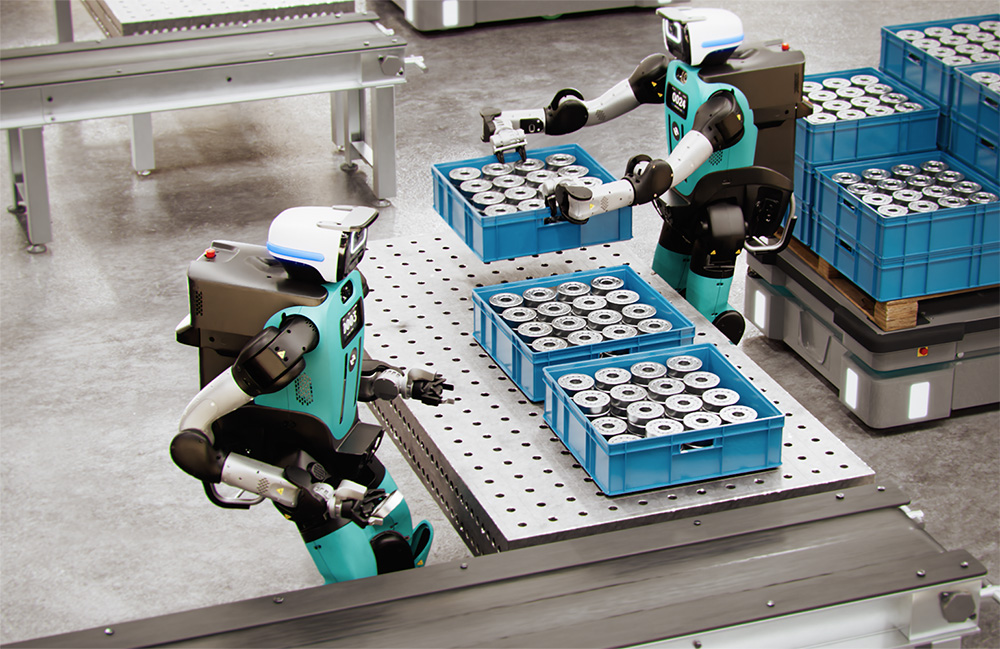 Agility Robotics unveils Digit 5 humanoid robot ahead of SPAC listing - RobotHOT