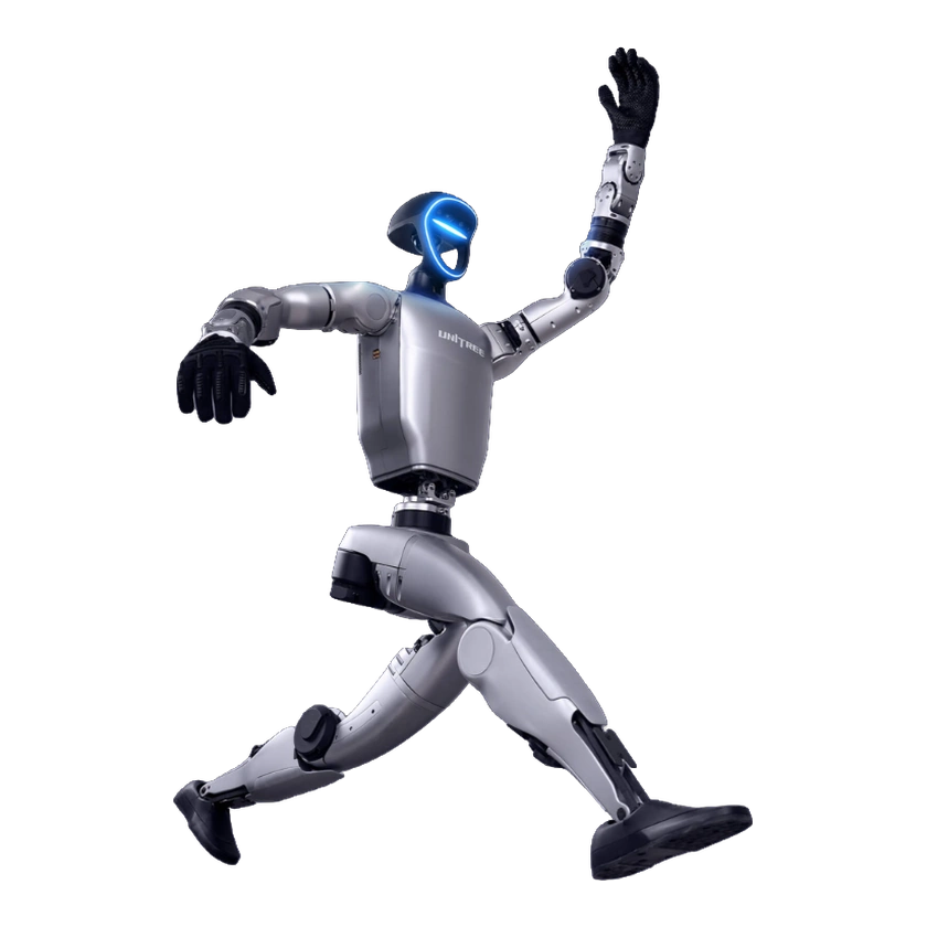 Unitree G1 - RobotHOT
