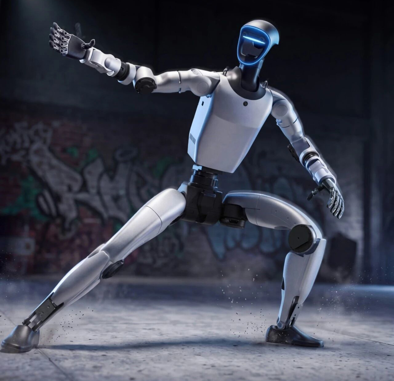 Unitree unveils upgraded G1+ humanoid robot at 95,000 yuan - RobotHOT