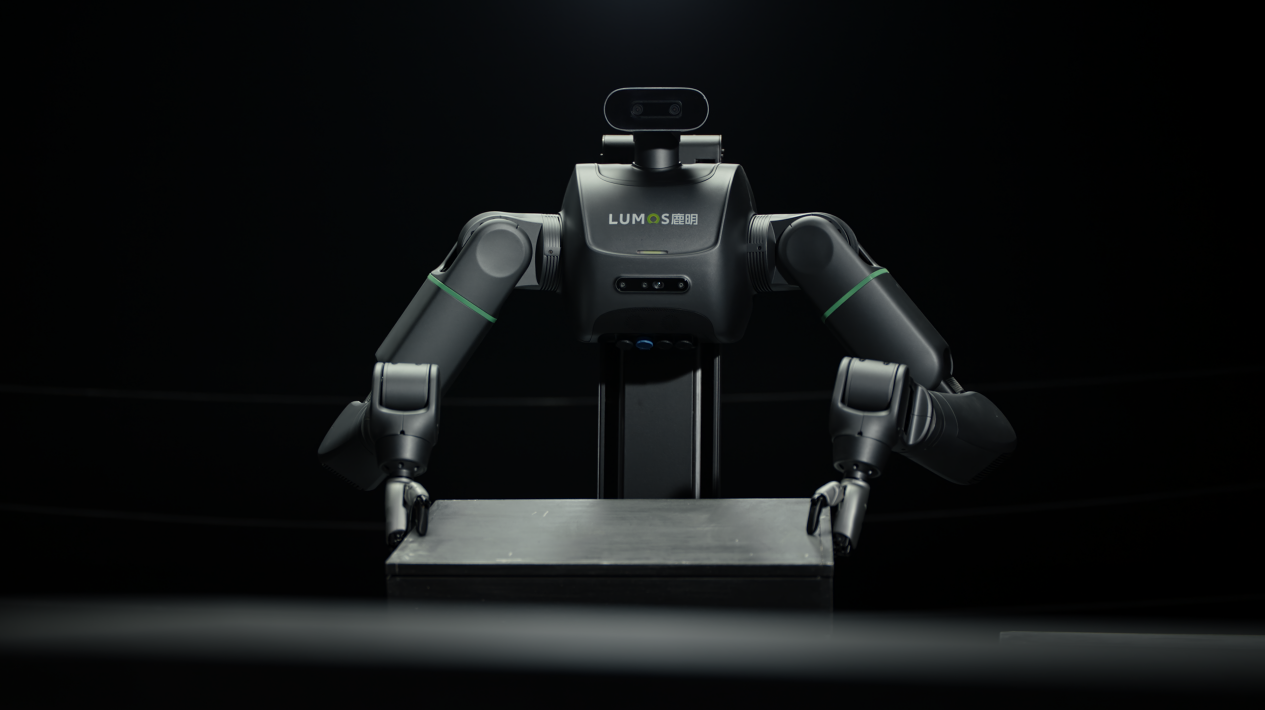 Lumos Robotics unveils heavy-load wheeled-arm robot MOS2 with 50kg payload for industrial embodied AI - RobotHOT