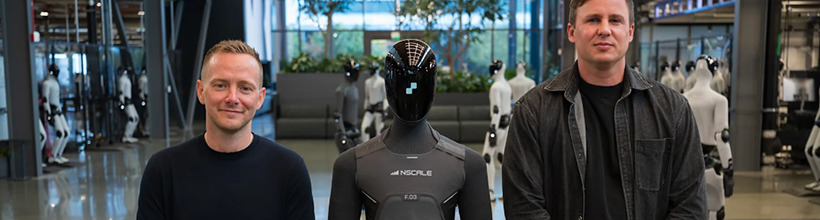 Figure secures up to $6 bln compute deal with Nscale for 100,000 GPUs