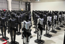 Chinese Firms Lead Global Humanoid Robot Shipments in First‑Half 2026 - RobotHOT
