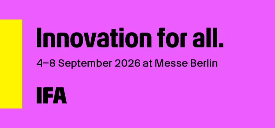 2026 IFA, Berlin