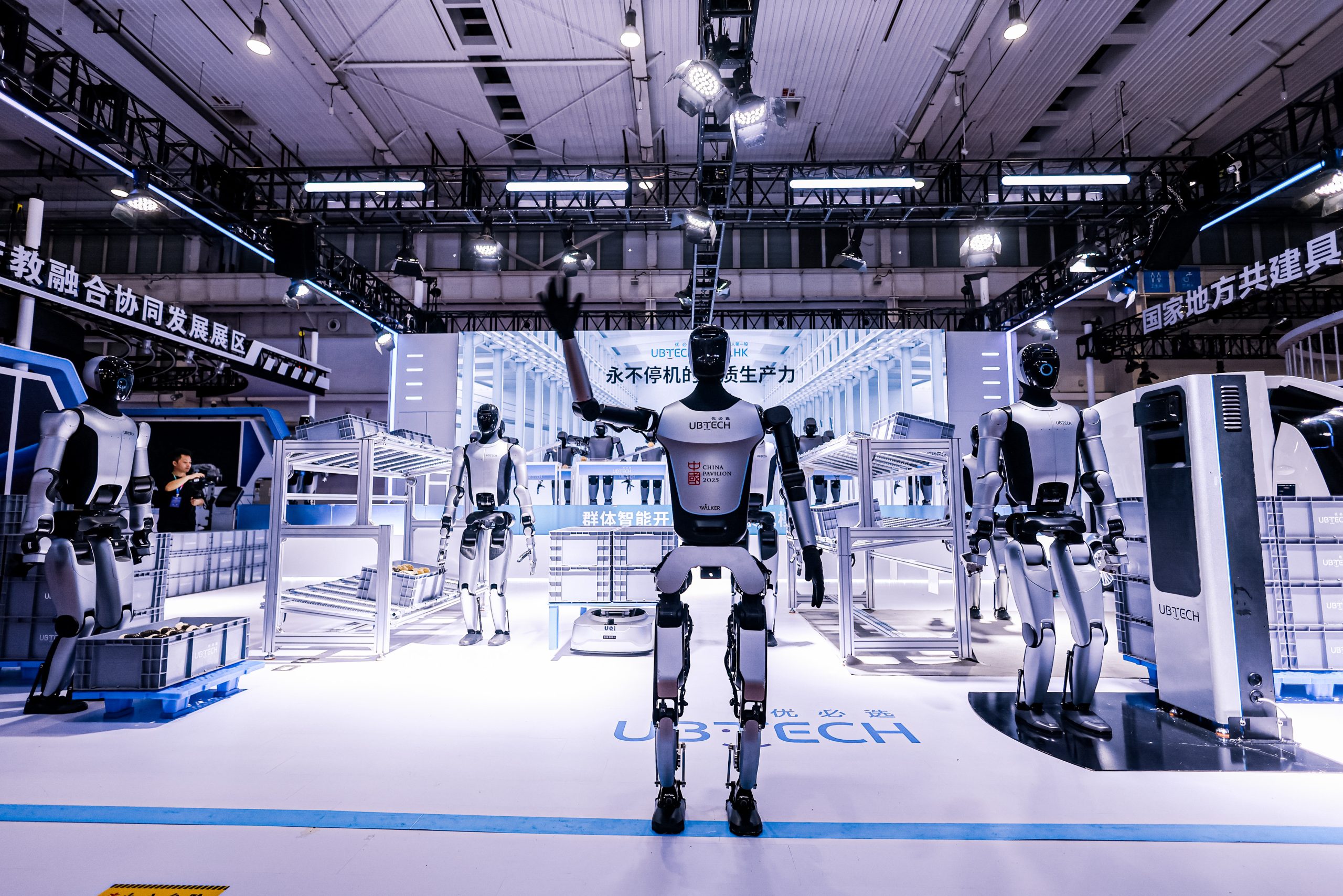 Global industrial robot installations rise 11% in 2025 as China extends dominance, IFR says - RobotHOT