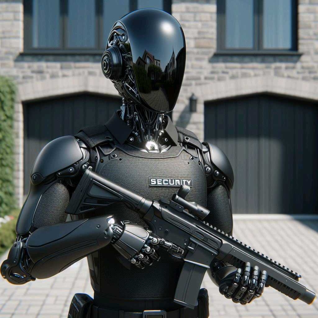 SoftBank weighs Allied Universal acquisition at up to $18 bln equity valuation - RobotHOT