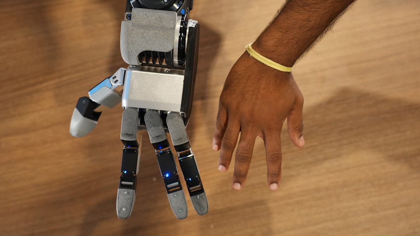 Boston Dynamics unveils four-fingered hand for Atlas humanoid