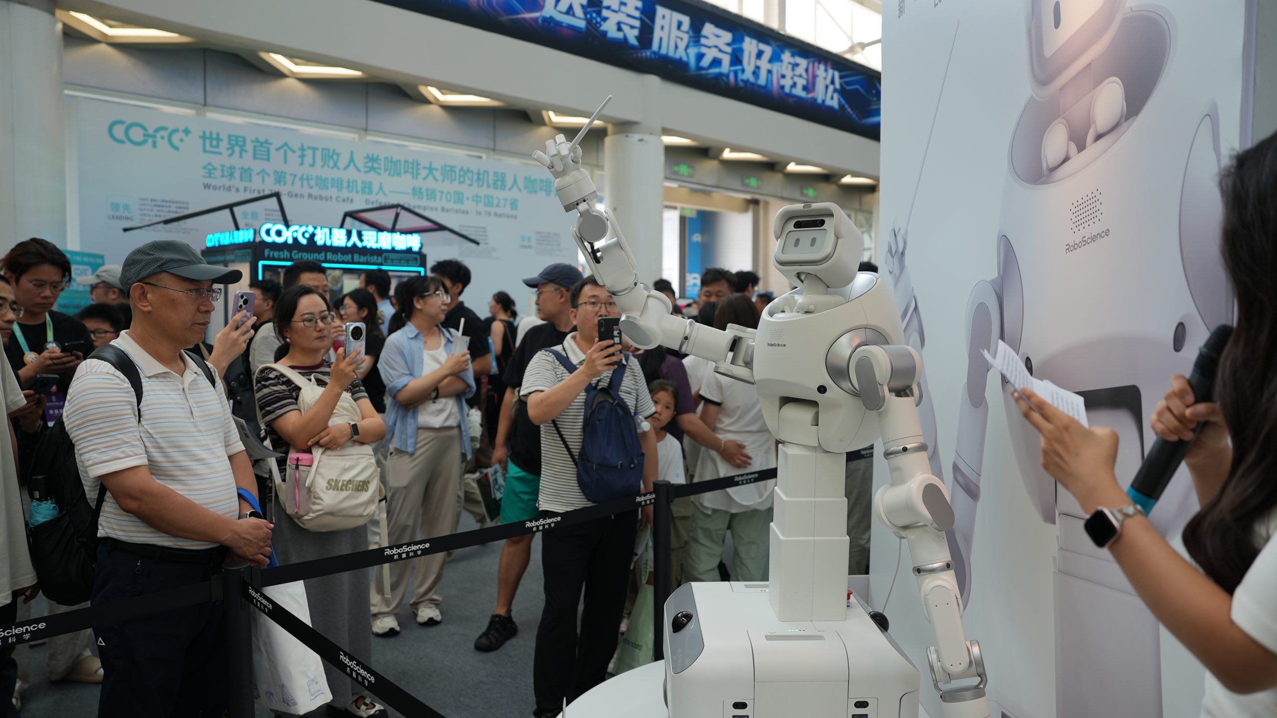 RoboScience wins EY's 2026 Most Promising Seed Enterprise award for embodied AI full-stack robotics