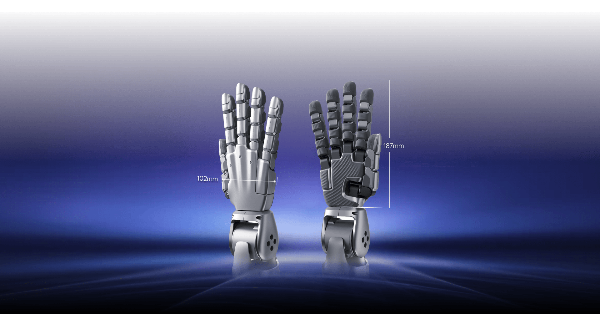 Unitree unveils five-finger robot hand Dex5-S, priced from 39,900 yuan 