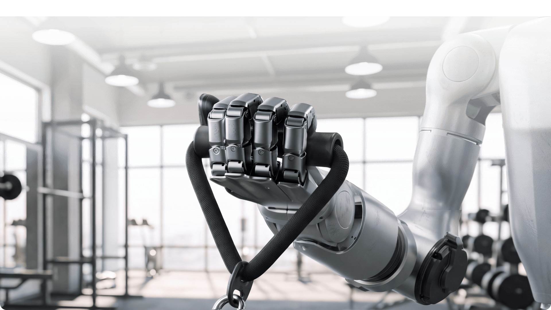 Unitree unveils five-finger robot hand Dex5-S, priced from 39,900 yuan - RobotHOT