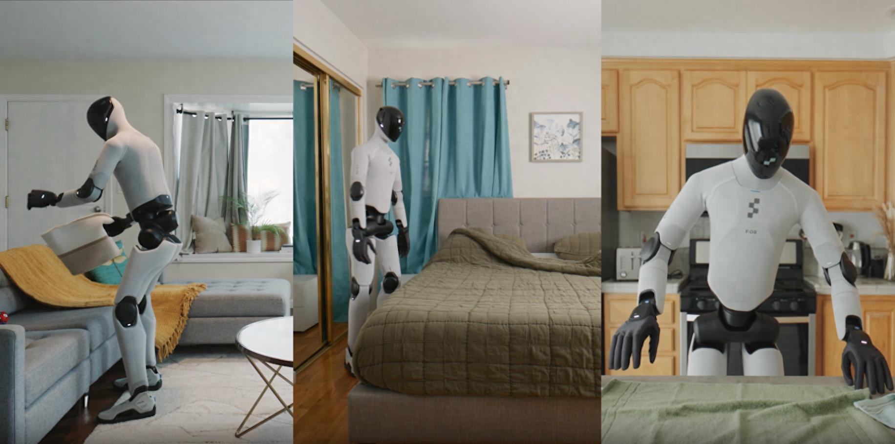 Figure releases Helix 2.5, touts zero-shot humanoid autonomy in 30 real homes - RobotHOT