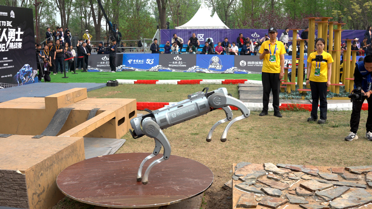 National Top 1: Galileo Claims Two Championships and Four Awards at Robotics Challenge - RobotHOT