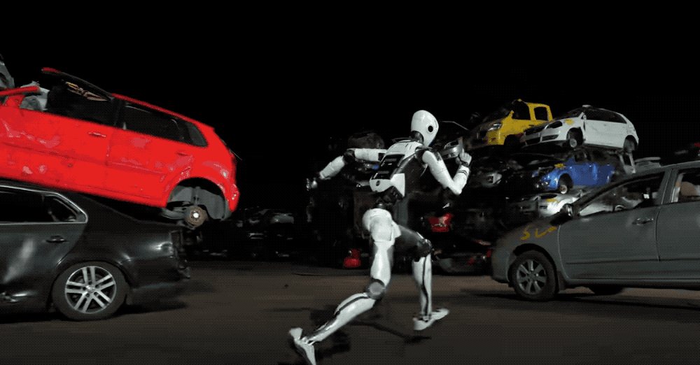 Unitree unveils H2-X humanoid robot with 8-hour endurance, rescue demos - RobotHOT