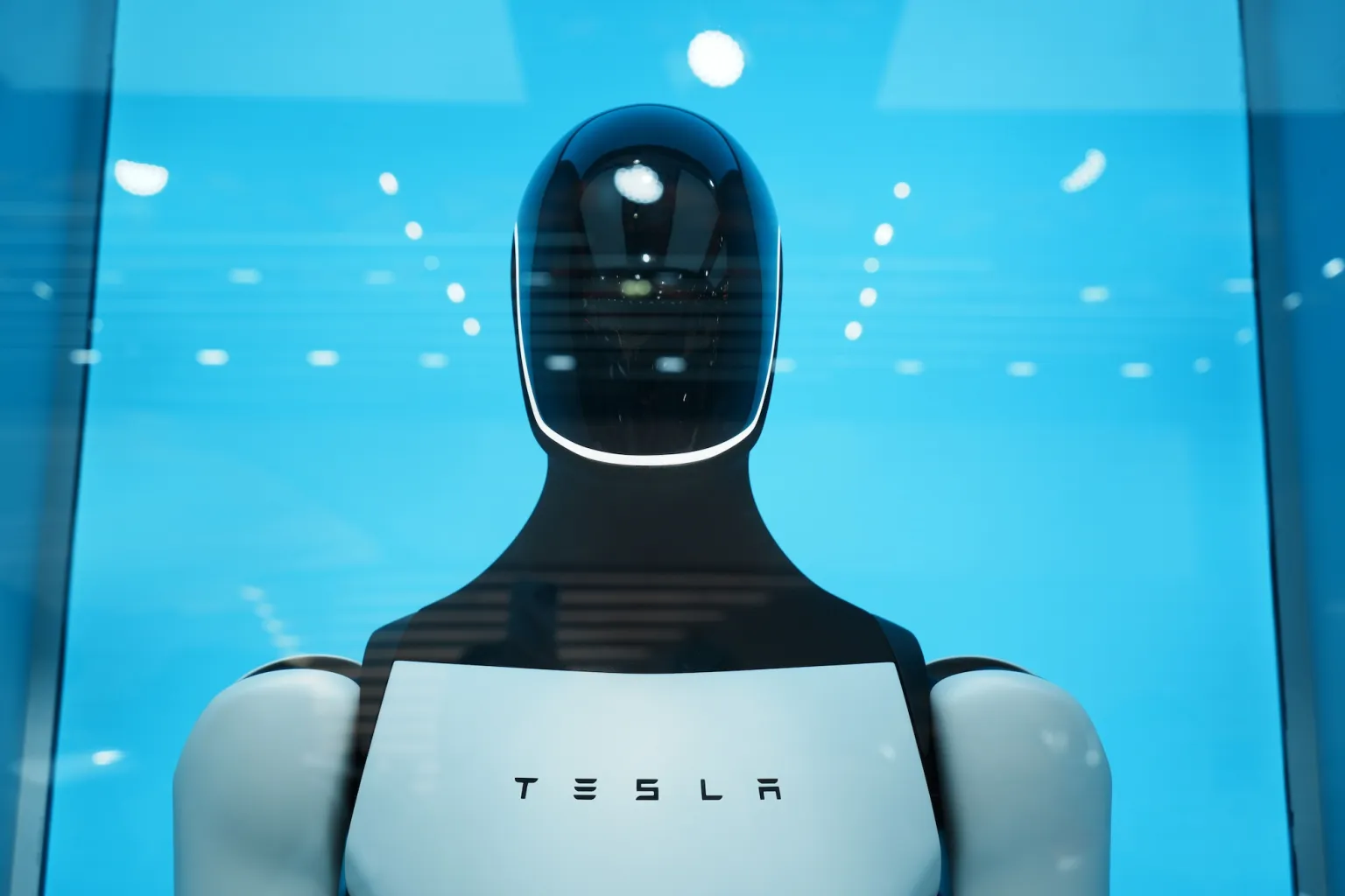 Tesla starts Optimus humanoid robot production at Fremont plant - RobotHOT