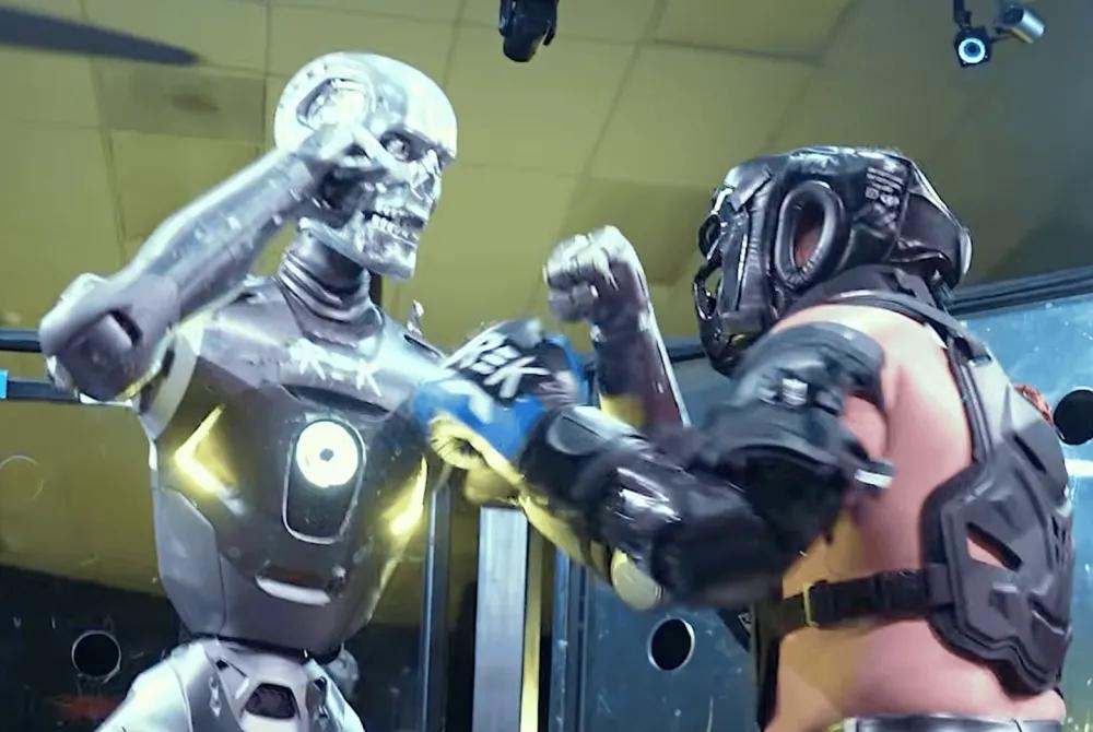 California regulator tells robot-fighting startup REK to halt unapproved bouts


