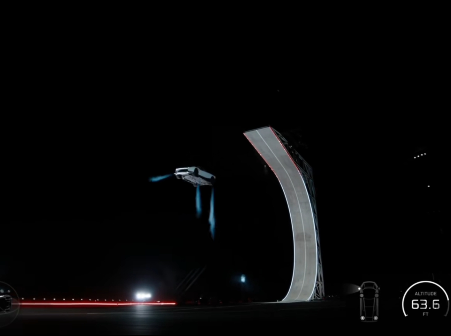 Tesla unveils second-generation Roadster with SpaceX-developed thrusters - RobotHOT