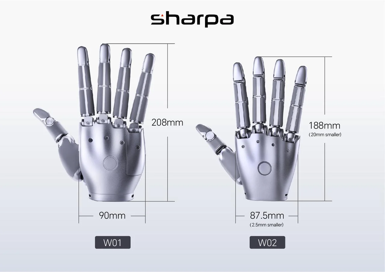 Sharpa Launches Three Flagship Products at IROS 2026, Pushing the Boundaries of Dexterous Manipulation