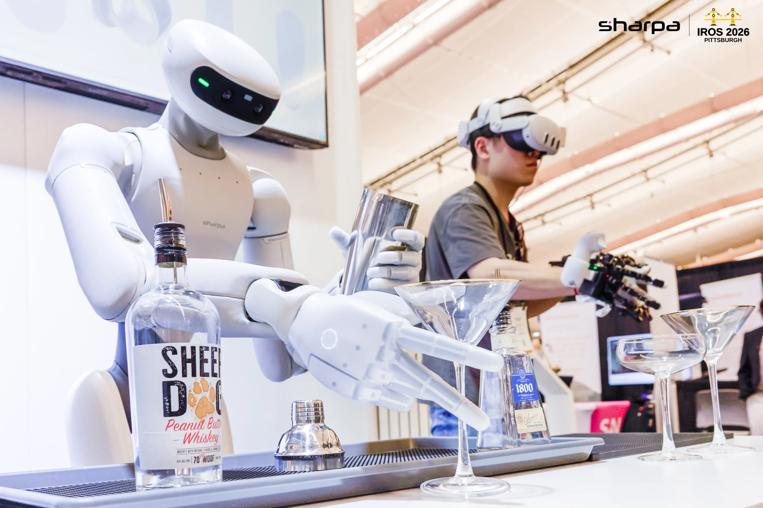 Sharpa Launches Three Flagship Products at IROS 2026, Pushing the Boundaries of Dexterous Manipulation