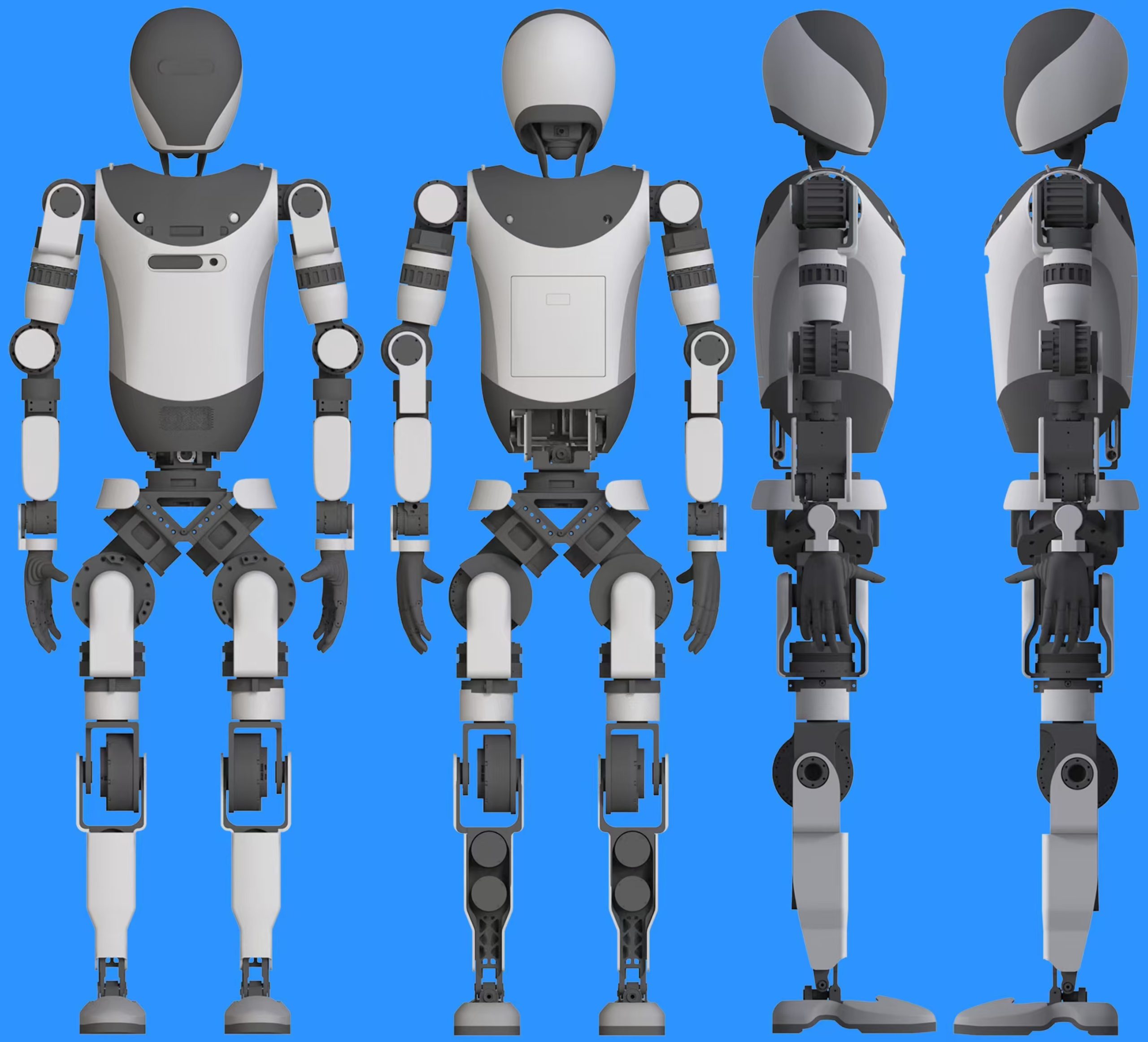 China patent filing reveals BYD's self-developed humanoid robot design
