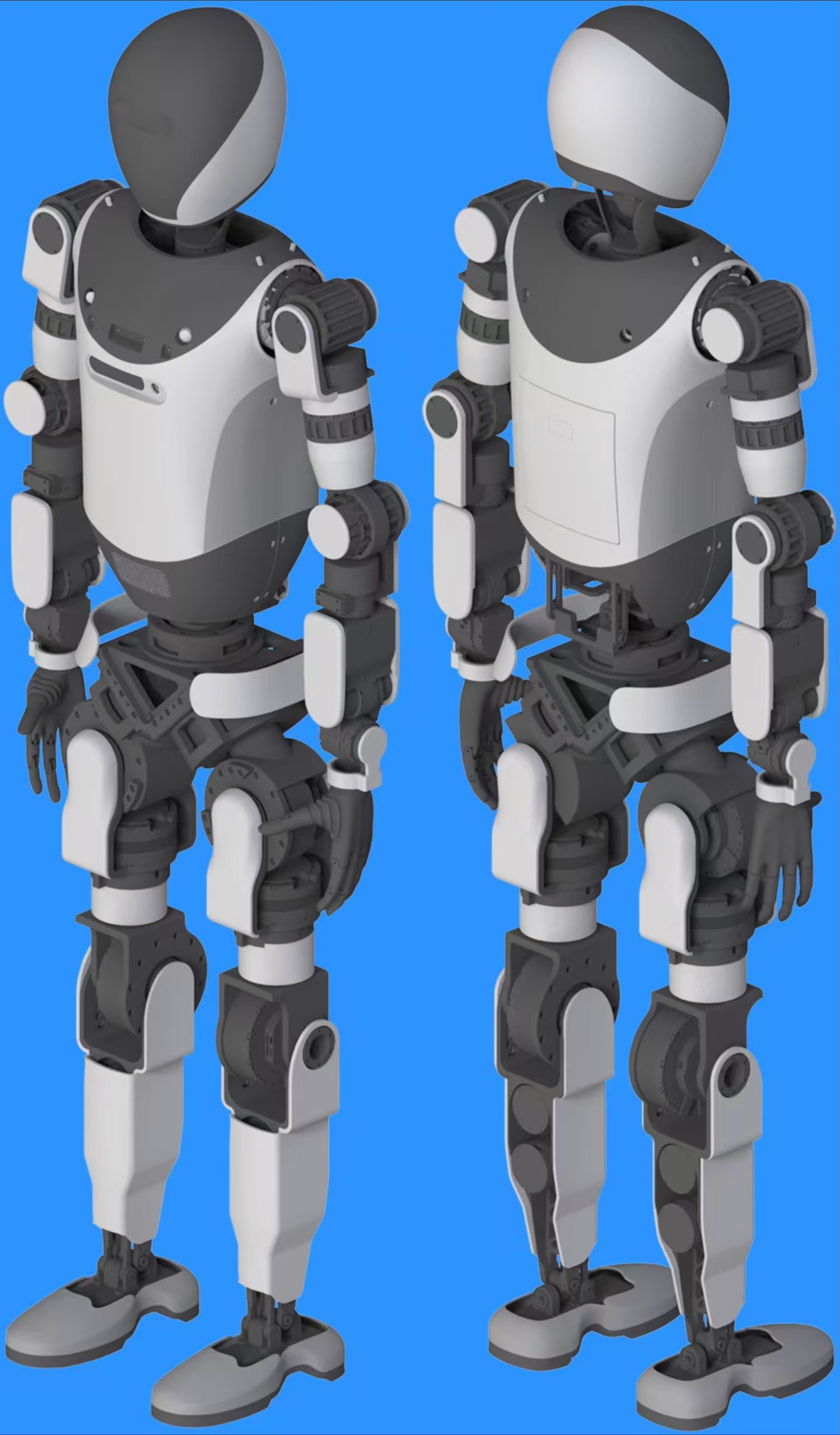 China patent filing reveals BYD's self-developed humanoid robot design