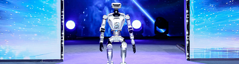LimX, Kyland unveil China's first humanoid robot with domestic electronic architecture