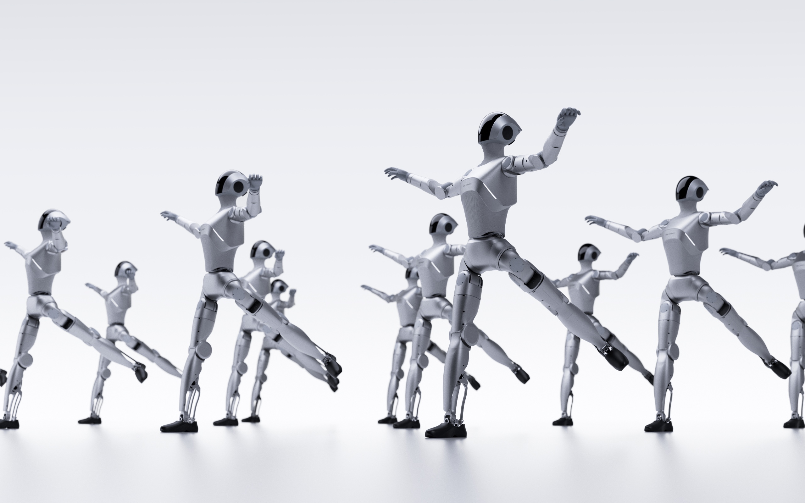 LimX Dynamics Launches All-New Full-Size Humanoid Robot Luna, Redefining Interactive Robots