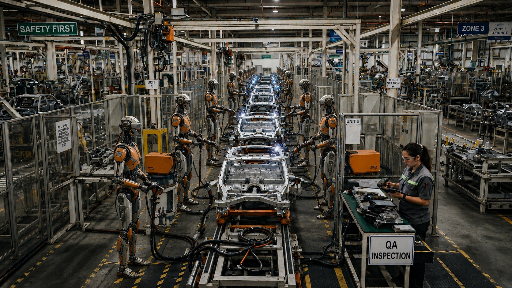 Asimov's Zeroth Law Is Not Enough—We Must Act Now - RobotHOT