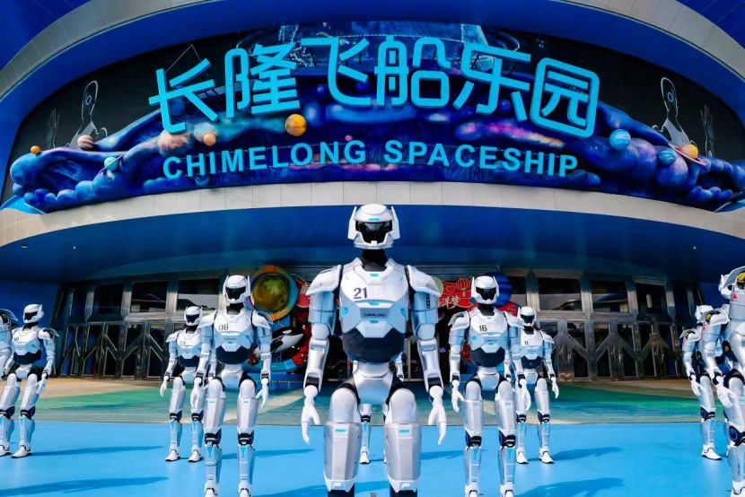 China's AGIBOT tops global humanoid robot shipments and revenue with over 8,600 units in H1 2026, taking 35% global and over 45% China share - RobotHOT