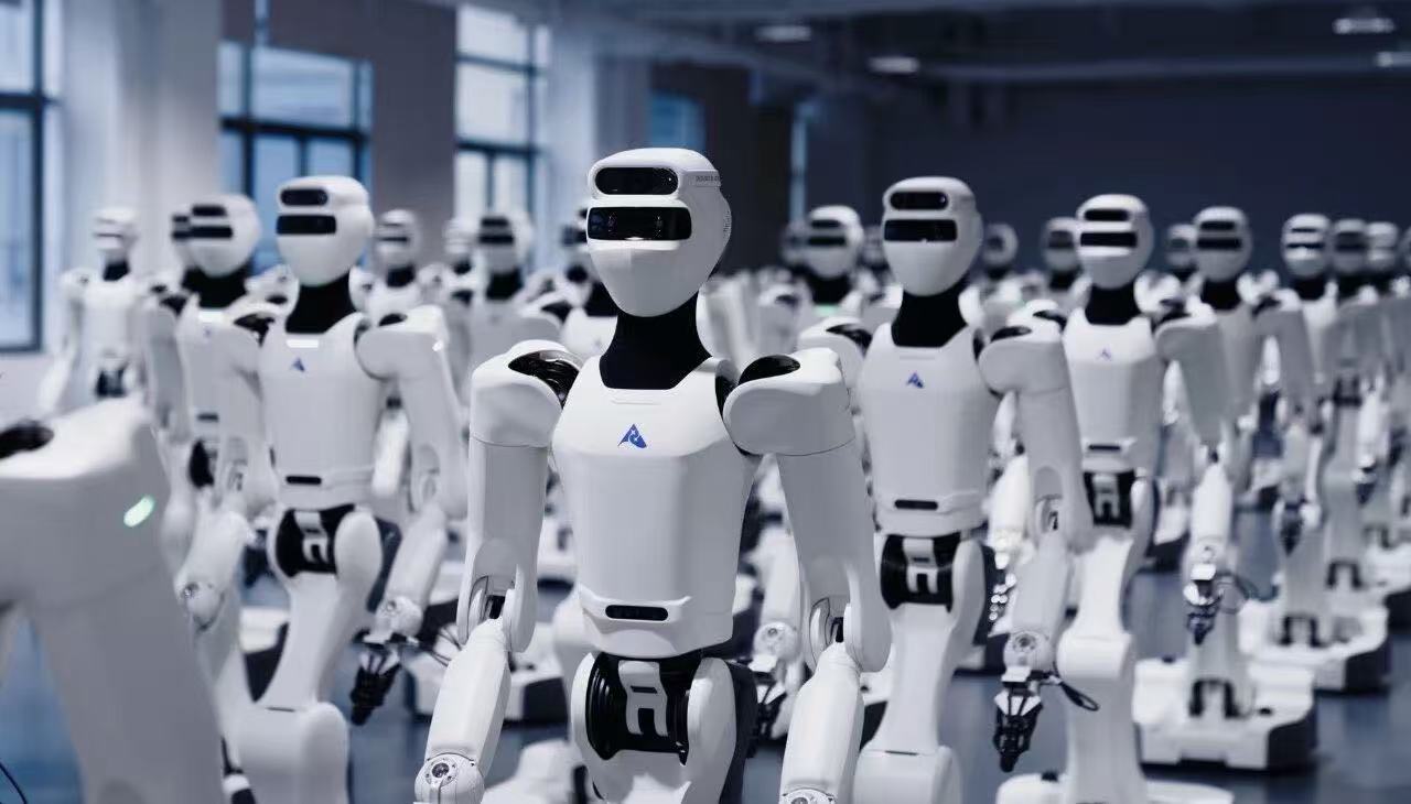 China's Astribot raises 1 bln yuan, valued at 15 bln yuan